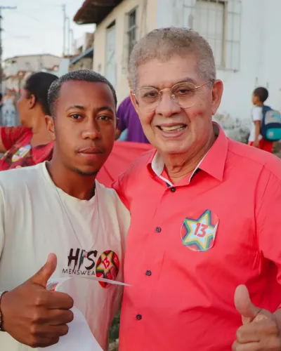 Caminhada no bairro pedrinhas — foto 42