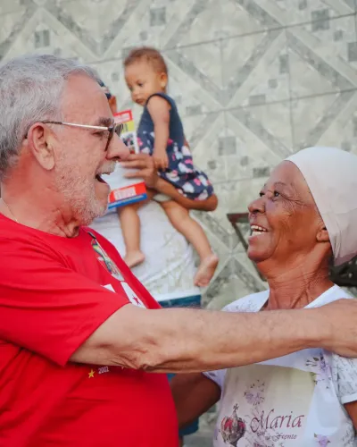 Caminhada no bairro pedrinhas — foto 45