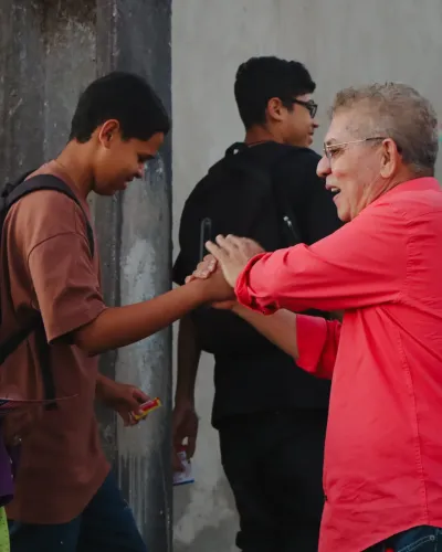 Caminhada no bairro pedrinhas — foto 47