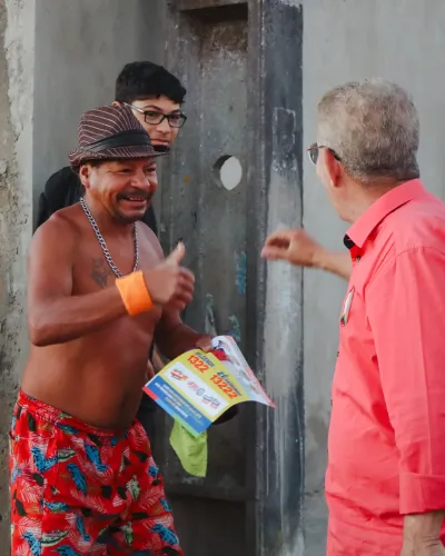 Caminhada no bairro pedrinhas — foto 48