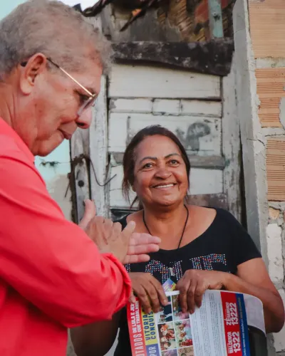 Caminhada no bairro pedrinhas — foto 49