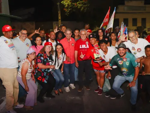 Caminhada no bairro pedrinhas — foto 52