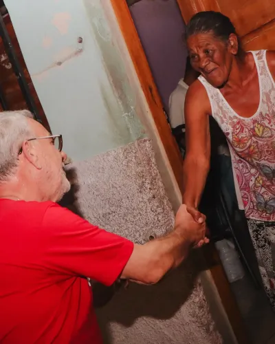 Caminhada no bairro pedrinhas — foto 53