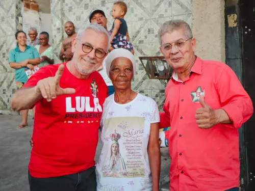 Caminhada no bairro pedrinhas — foto 55