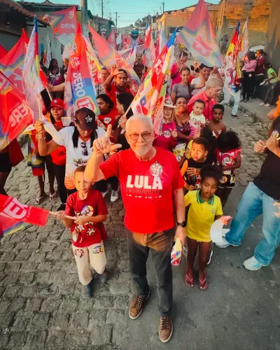 Caminhada no bairro pedrinhas — foto 57