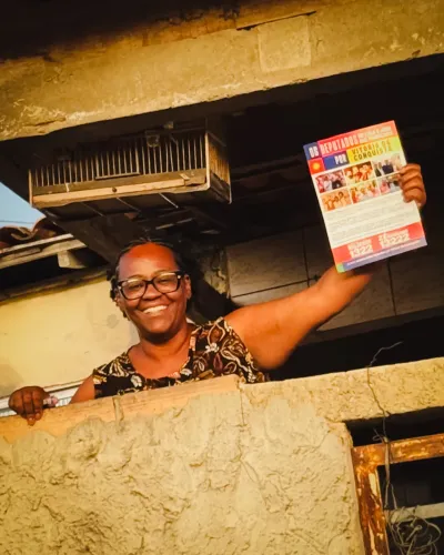 Caminhada no bairro pedrinhas — foto 61