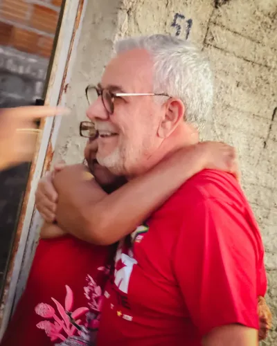 Caminhada no bairro pedrinhas — foto 63