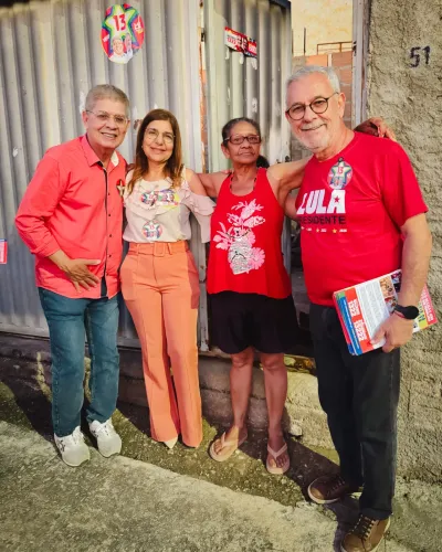 Caminhada no bairro pedrinhas — foto 64