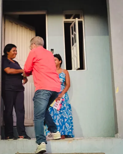 Caminhada no bairro pedrinhas — foto 65