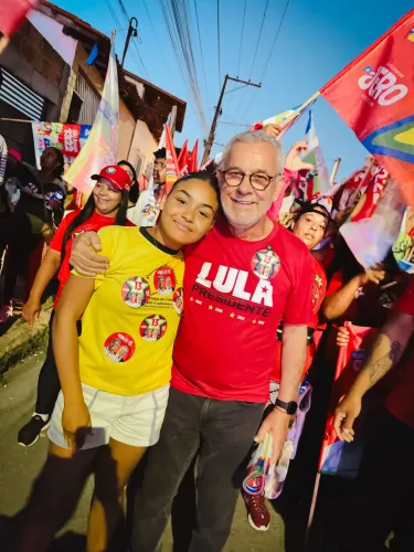 Caminhada no bairro pedrinhas — foto 66