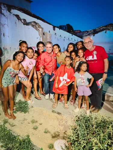 Caminhada no bairro pedrinhas — foto 70