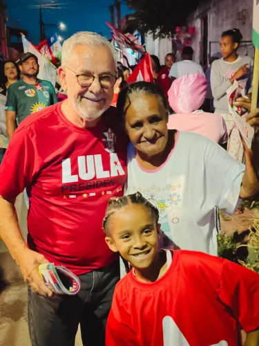 Caminhada no bairro pedrinhas — foto 71
