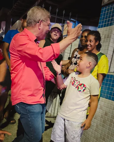Caminhada no bairro pedrinhas — foto 74