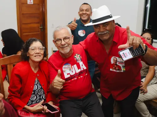 Reunião com Moradores do Pov. Cabeceiras — foto 4