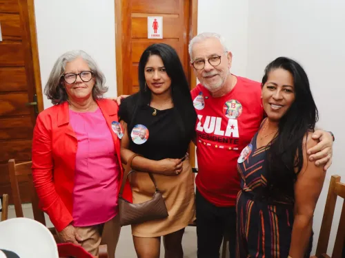 Reunião com Moradores do Pov. Cabeceiras — foto 8
