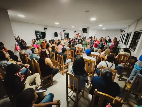 Reunião com Moradores do Pov. Cabeceiras — foto 9