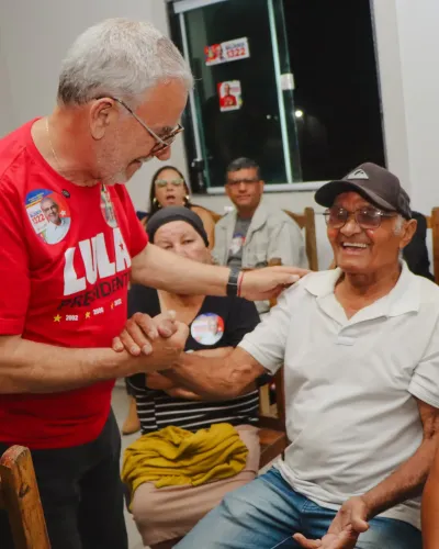 Reunião com Moradores do Pov. Cabeceiras — foto 15