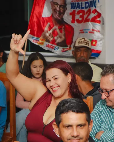 Reunião com Moradores do Pov. Cabeceiras — foto 17