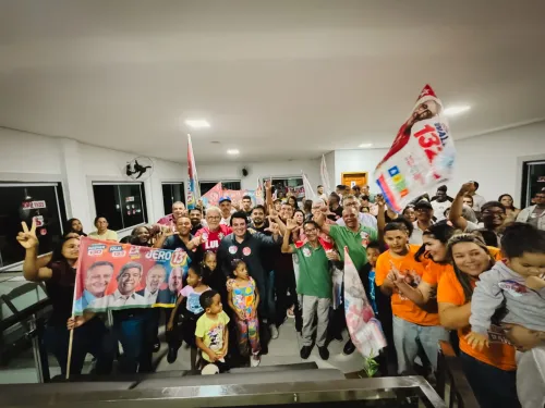 Reunião com Moradores do Pov. Cabeceiras — foto 20
