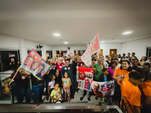 Reunião com Moradores do Pov. Cabeceiras — foto 22