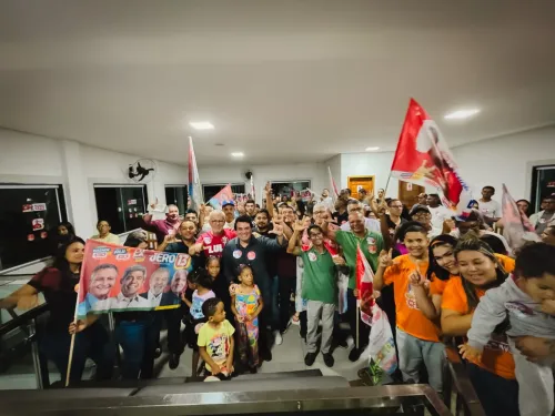 Reunião com Moradores do Pov. Cabeceiras — foto 23