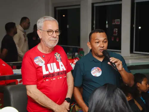 Reunião com Moradores do Pov. Cabeceiras — foto 27