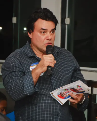 Reunião com Moradores do Pov. Cabeceiras — foto 31