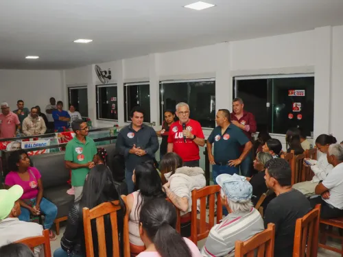 Reunião com Moradores do Pov. Cabeceiras — foto 37