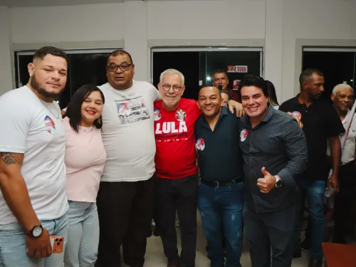 Reunião com Moradores do Pov. Cabeceiras — foto 38