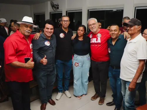 Reunião com Moradores do Pov. Cabeceiras — foto 39