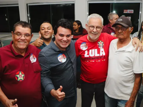 Reunião com Moradores do Pov. Cabeceiras — foto 40