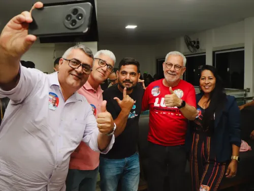Reunião com Moradores do Pov. Cabeceiras — foto 41