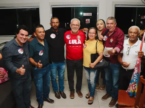 Reunião com Moradores do Pov. Cabeceiras — foto 43