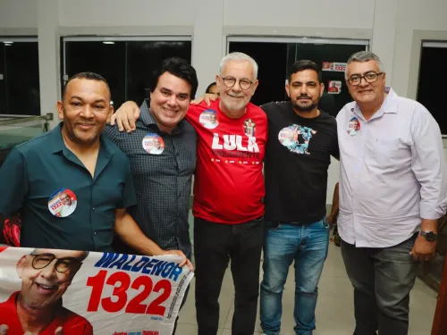 Reunião com Moradores do Pov. Cabeceiras — foto 44