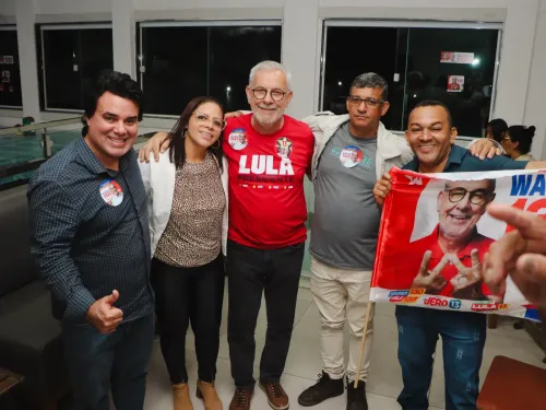 Reunião com Moradores do Pov. Cabeceiras — foto 47