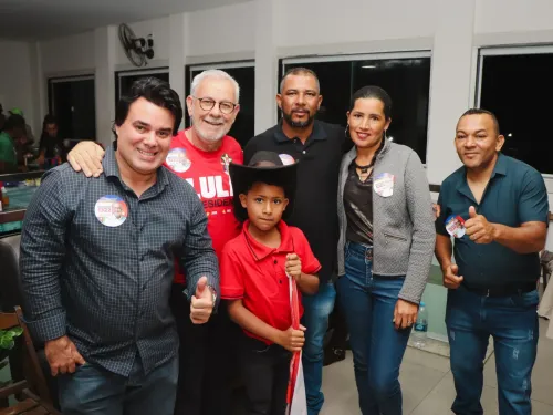 Reunião com Moradores do Pov. Cabeceiras — foto 48