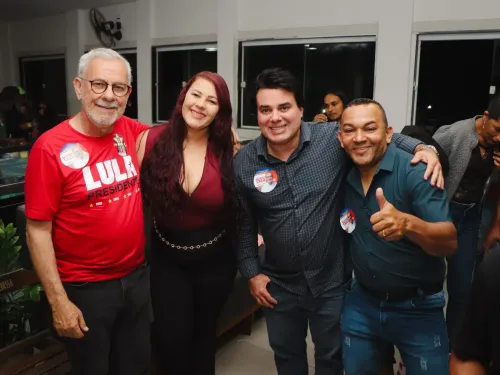 Reunião com Moradores do Pov. Cabeceiras — foto 49