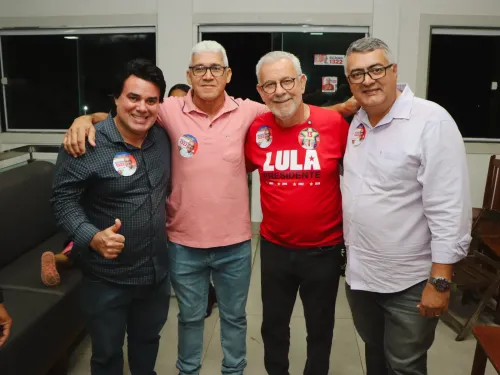 Reunião com Moradores do Pov. Cabeceiras — foto 52