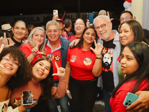 Encontro com a militância em Poções — foto 3