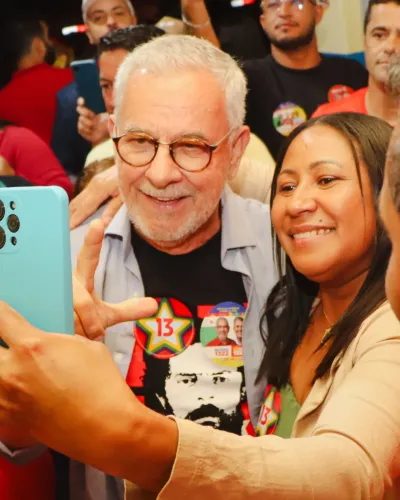 Encontro com a militância em Poções — foto 6