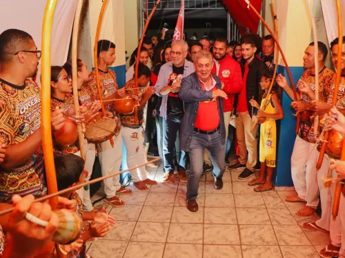 Encontro com a militância em Poções — foto 8