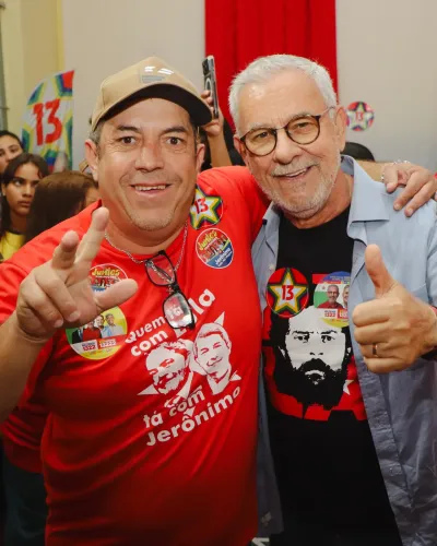Encontro com a militância em Poções — foto 9