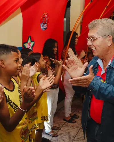 Encontro com a militância em Poções — foto 10