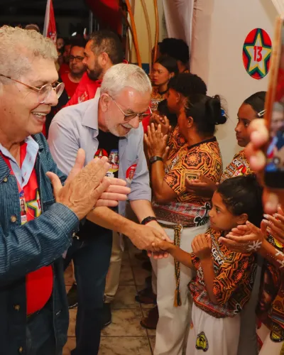 Encontro com a militância em Poções — foto 11