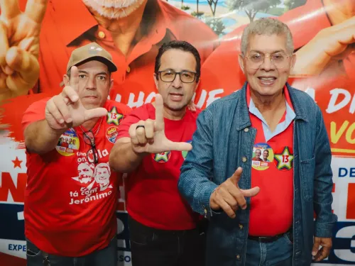 Encontro com a militância em Poções — foto 13