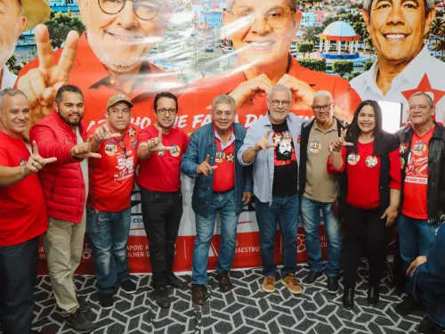Encontro com a militância em Poções — foto 14