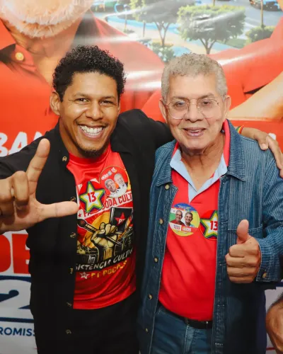 Encontro com a militância em Poções — foto 17