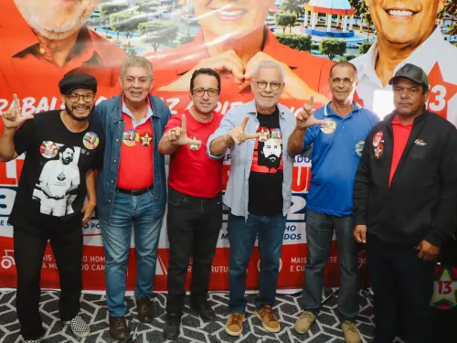Encontro com a militância em Poções — foto 20