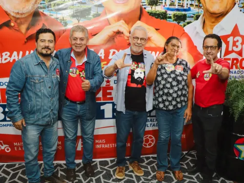Encontro com a militância em Poções — foto 22