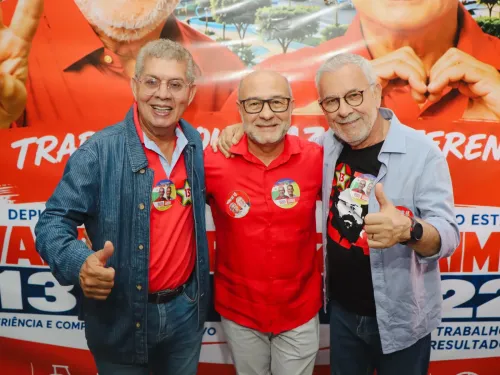 Encontro com a militância em Poções — foto 24